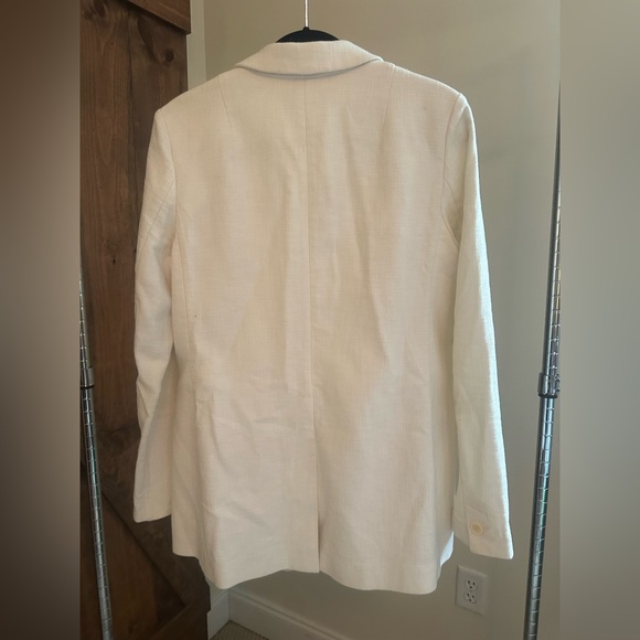 White Blazer by Ann Taylor - Picture 3 of 5